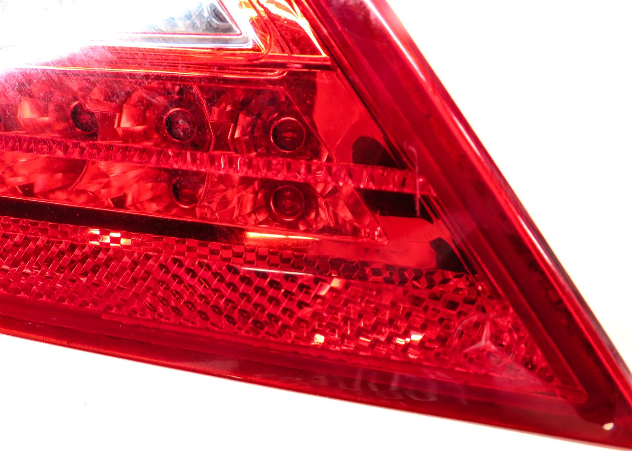 Thumbnail 7: 2010-2013 MERCEDES S-CLASS (W221) LEFT DRIVER REAR TAILLIGHT BRAKE LIGHT LAMP