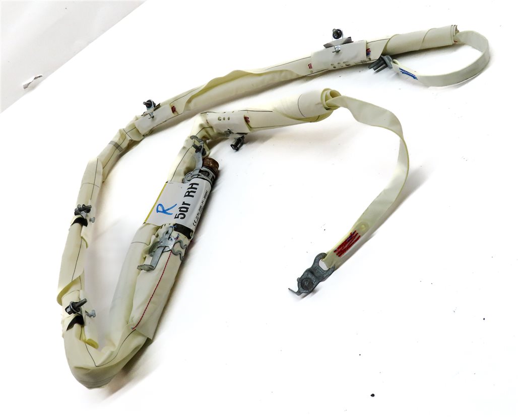 Thumbnail 3: 2012-2019 RANGE ROVER EVOQUE L538 4DR FRONT RIGHT PASSENGER SIDE CURTAIN AIRBAG