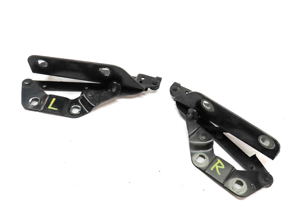 2008-2019 LAND ROVER LR2 RANGE ROVER EVOQUE (L538) HOOD HINGE SET-2 (Black)