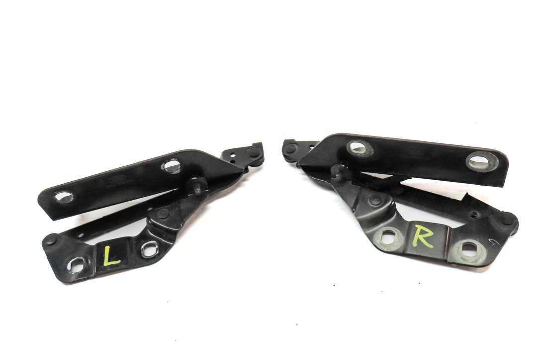 Thumbnail 2: 2008-2019 LAND ROVER LR2 RANGE ROVER EVOQUE (L538) HOOD HINGE SET-2 (Black)