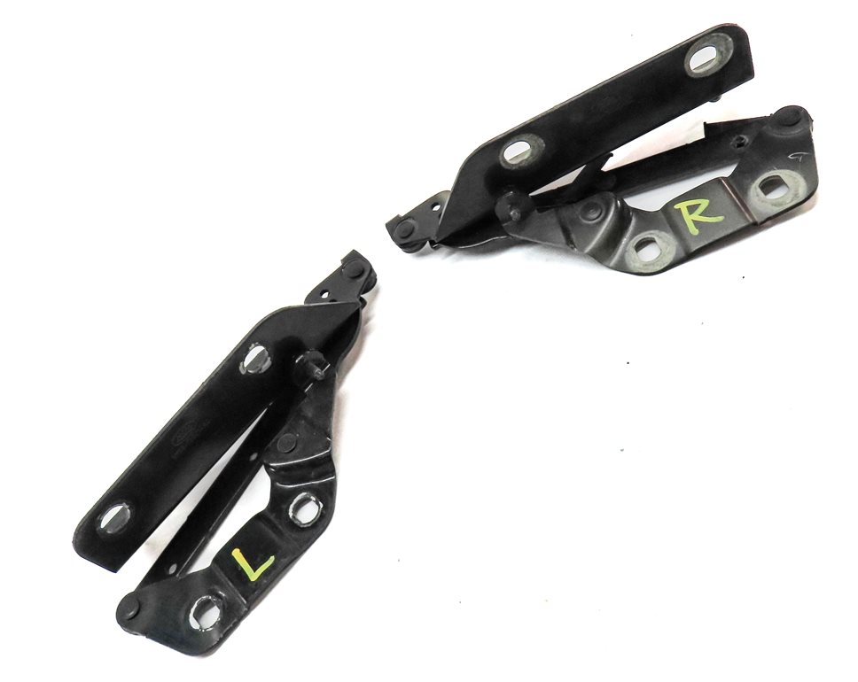 Thumbnail 3: 2008-2019 LAND ROVER LR2 RANGE ROVER EVOQUE (L538) HOOD HINGE SET-2 (Black)