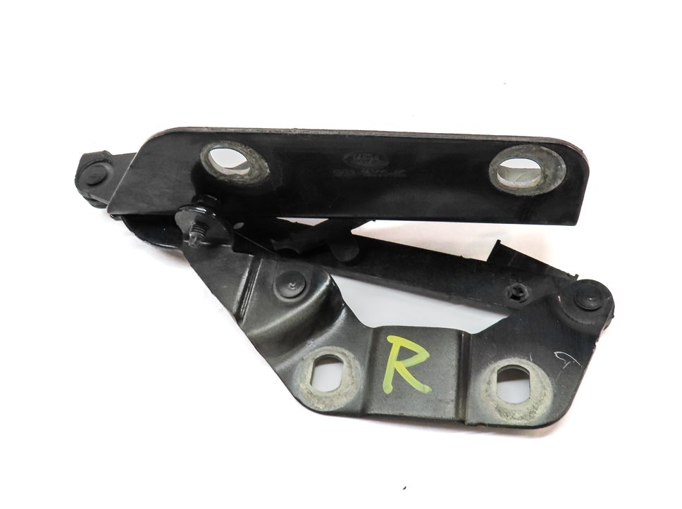 Thumbnail 4: 2008-2019 LAND ROVER LR2 RANGE ROVER EVOQUE (L538) HOOD HINGE SET-2 (Black)