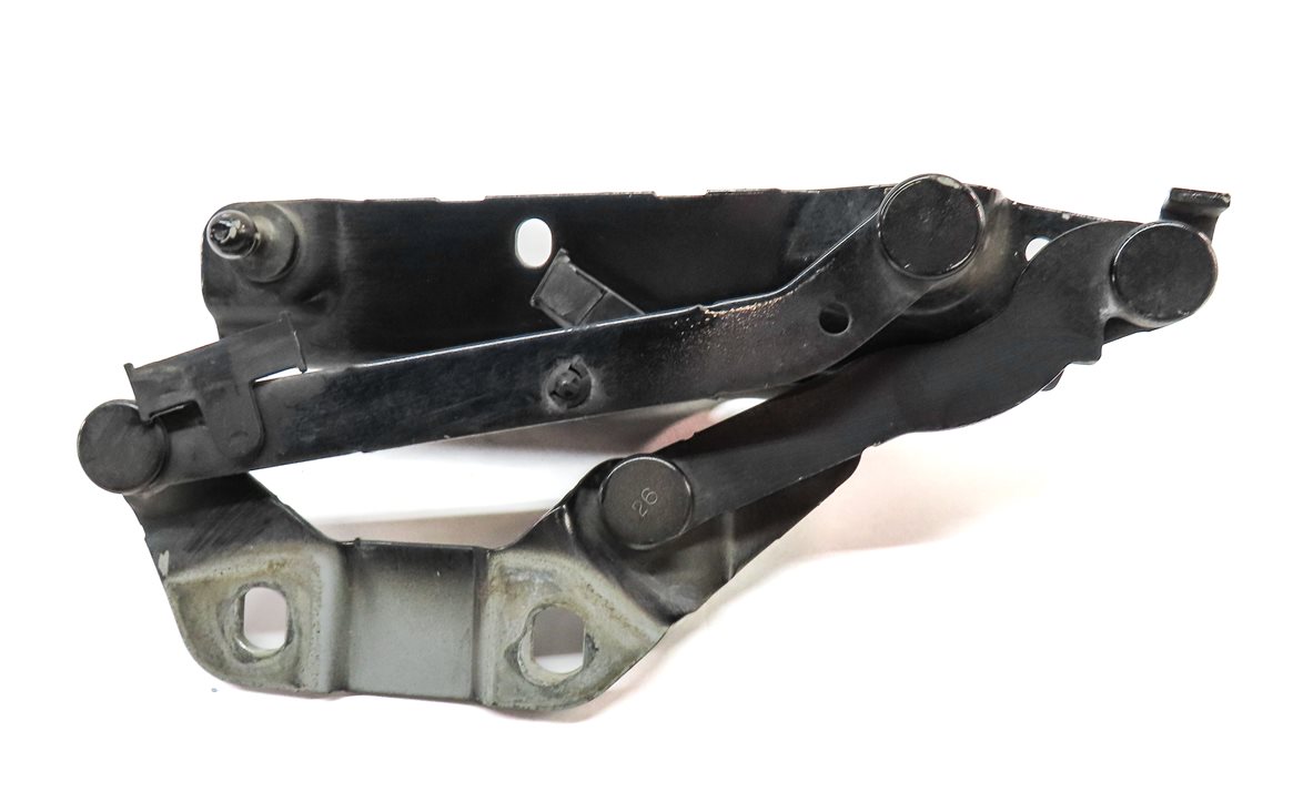 Thumbnail 6: 2008-2019 LAND ROVER LR2 RANGE ROVER EVOQUE (L538) HOOD HINGE SET-2 (Black)