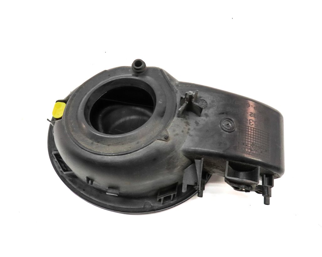 Thumbnail 5: 2012-2019 RANGE ROVER EVOQUE (L538) FUEL TANK DOOR HOUSING TRIM COVER (Black)