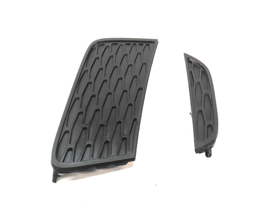 Thumbnail 2: 2013 RANGE ROVER EVOQUE (L538) FRONT RIGHT PASSENGER FOGLIGHT TRIM GRILLE SET-2