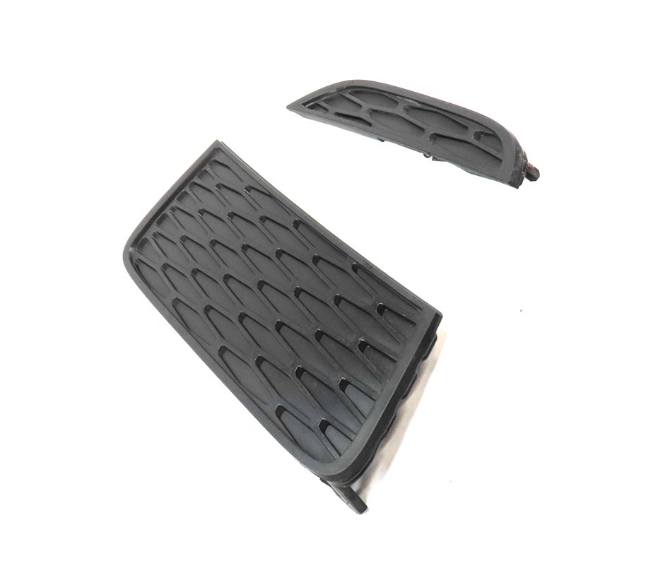 Thumbnail 3: 2013 RANGE ROVER EVOQUE (L538) FRONT RIGHT PASSENGER FOGLIGHT TRIM GRILLE SET-2