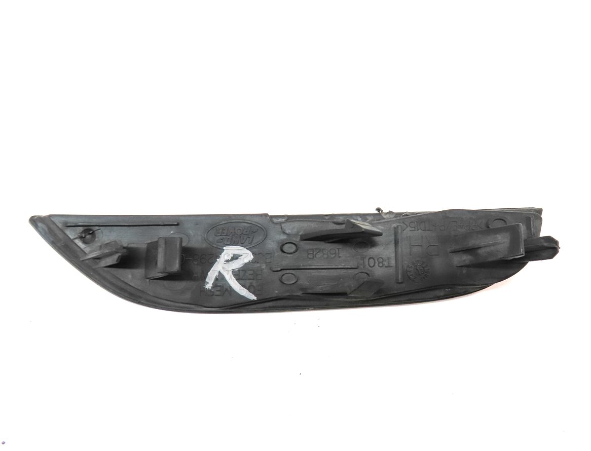 Thumbnail 5: 2013 RANGE ROVER EVOQUE (L538) FRONT RIGHT PASSENGER FOGLIGHT TRIM GRILLE SET-2