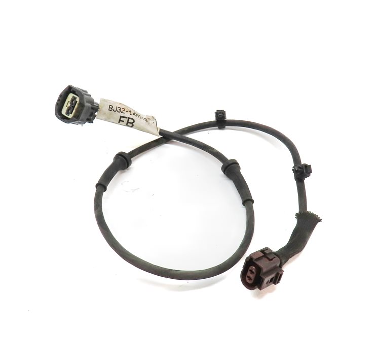 Thumbnail 2: 2013 RANGE ROVER EVOQUE (L538) REAR RIGHT PASSENGER BRAKE CALIPER WIRE HARNESS