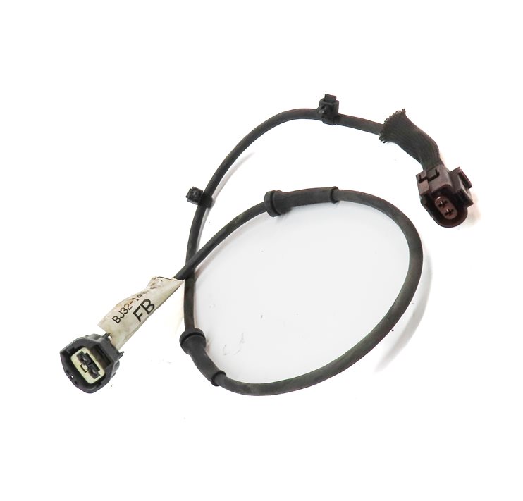 Thumbnail 3: 2013 RANGE ROVER EVOQUE (L538) REAR RIGHT PASSENGER BRAKE CALIPER WIRE HARNESS
