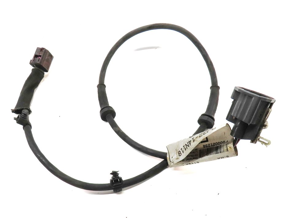 Thumbnail 4: 2013 RANGE ROVER EVOQUE (L538) REAR RIGHT PASSENGER BRAKE CALIPER WIRE HARNESS