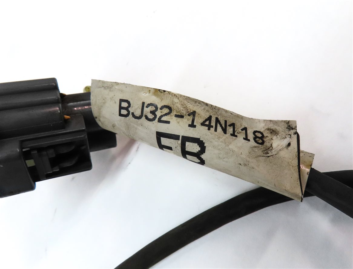 Thumbnail 5: 2013 RANGE ROVER EVOQUE (L538) REAR RIGHT PASSENGER BRAKE CALIPER WIRE HARNESS