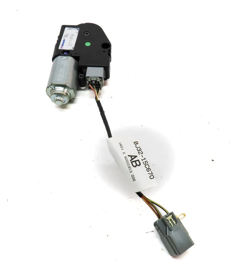 Thumbnail 2: 2012-2015 RANGE ROVER EVOQUE (L538) SUNROOF MOTOR SUN ROOF WINDOW MOTOR