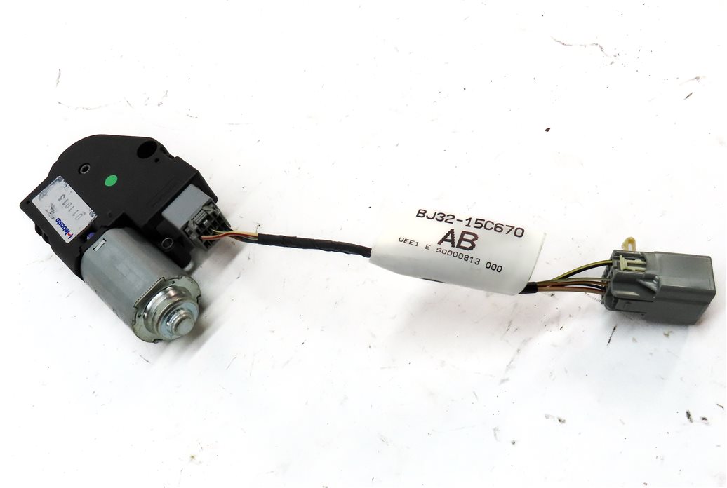 Thumbnail 4: 2012-2015 RANGE ROVER EVOQUE (L538) SUNROOF MOTOR SUN ROOF WINDOW MOTOR