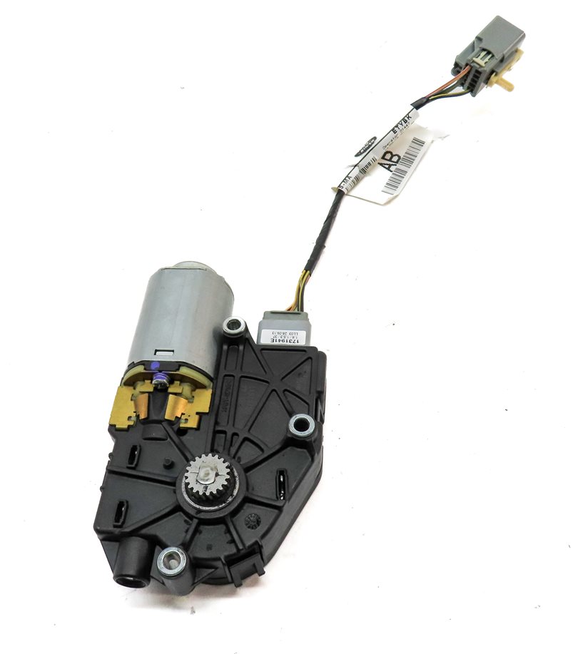 Thumbnail 6: 2012-2015 RANGE ROVER EVOQUE (L538) SUNROOF MOTOR SUN ROOF WINDOW MOTOR