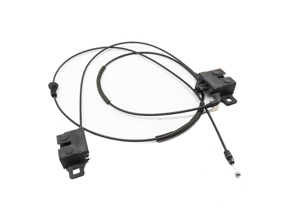 Thumbnail 1: 2013 RANGE ROVER EVOQUE (L538) FRONT LEFT & RIGHT LOWER HOOD LOCK LATCH SET-2