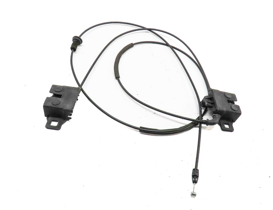 Thumbnail 2: 2013 RANGE ROVER EVOQUE (L538) FRONT LEFT & RIGHT LOWER HOOD LOCK LATCH SET-2