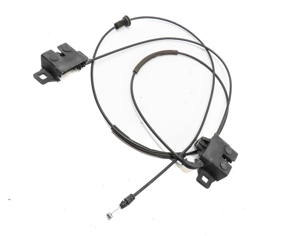 Thumbnail 3: 2013 RANGE ROVER EVOQUE (L538) FRONT LEFT & RIGHT LOWER HOOD LOCK LATCH SET-2
