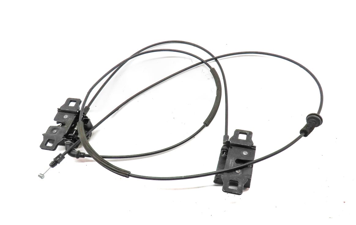 Thumbnail 4: 2013 RANGE ROVER EVOQUE (L538) FRONT LEFT & RIGHT LOWER HOOD LOCK LATCH SET-2
