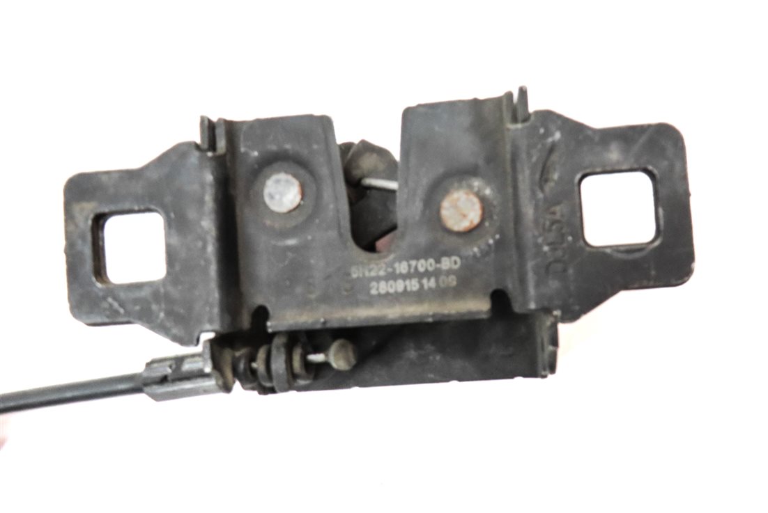 Thumbnail 6: 2013 RANGE ROVER EVOQUE (L538) FRONT LEFT & RIGHT LOWER HOOD LOCK LATCH SET-2
