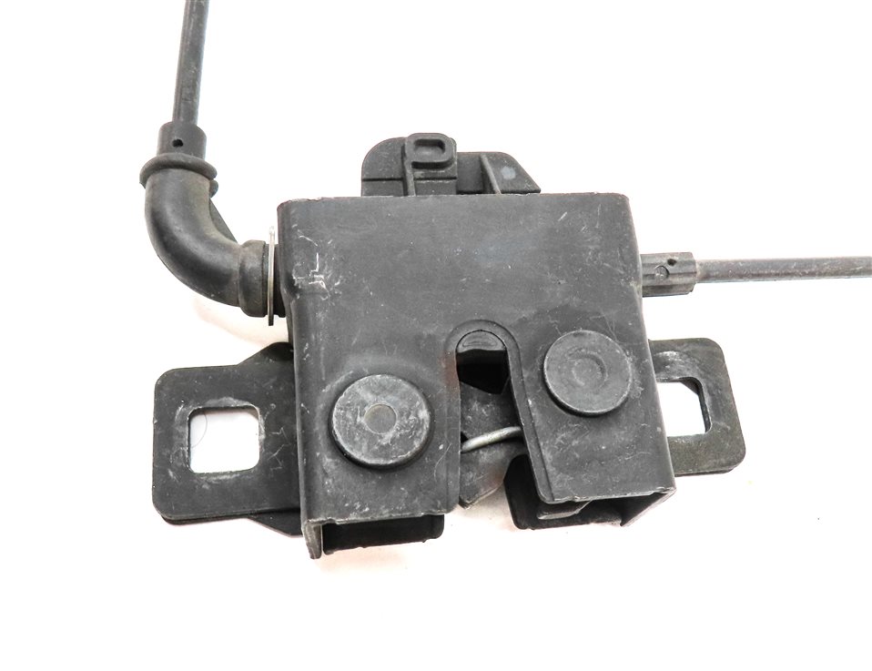 Thumbnail 8: 2013 RANGE ROVER EVOQUE (L538) FRONT LEFT & RIGHT LOWER HOOD LOCK LATCH SET-2