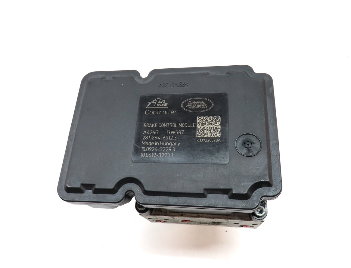 Thumbnail 6: 2012-2013 RANGE ROVER EVOQUE (L538) ABS ANTI LOCK BRAKE PUMP w/ MODULE