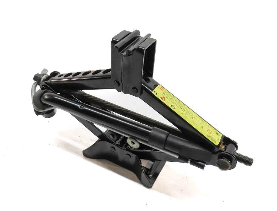 12-19 RANGE ROVER EVOQUE (L538) EMERGENCY SPARE TIRE SCISSOR JACK CAR LIFT TOOL