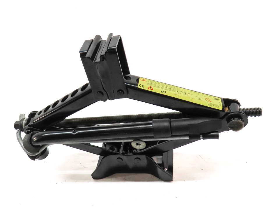 Thumbnail 2: 12-19 RANGE ROVER EVOQUE (L538) EMERGENCY SPARE TIRE SCISSOR JACK CAR LIFT TOOL