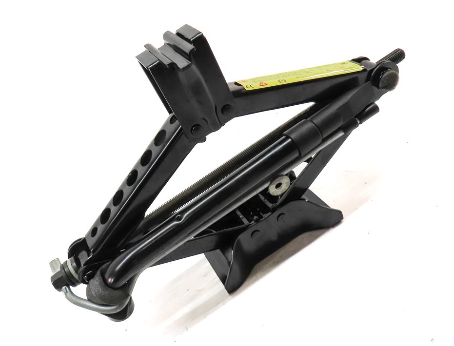 Thumbnail 3: 12-19 RANGE ROVER EVOQUE (L538) EMERGENCY SPARE TIRE SCISSOR JACK CAR LIFT TOOL