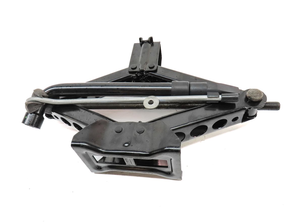 Thumbnail 4: 12-19 RANGE ROVER EVOQUE (L538) EMERGENCY SPARE TIRE SCISSOR JACK CAR LIFT TOOL