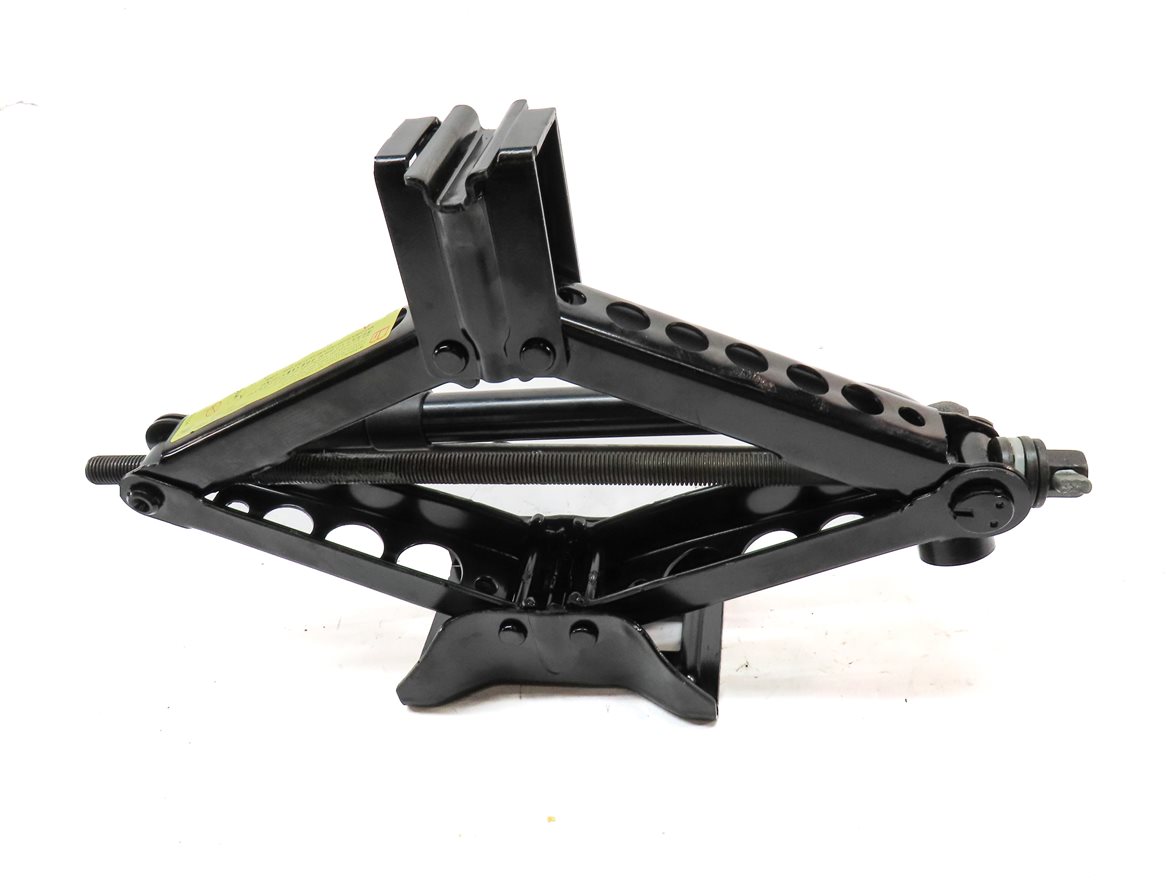 Thumbnail 5: 12-19 RANGE ROVER EVOQUE (L538) EMERGENCY SPARE TIRE SCISSOR JACK CAR LIFT TOOL