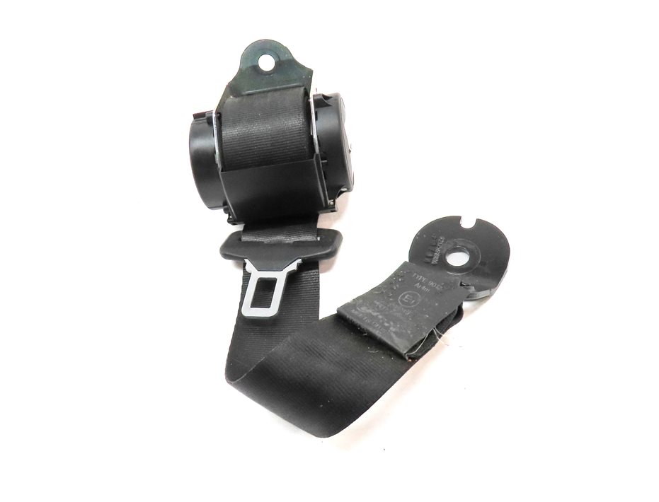 Thumbnail 2: 2013 RANGE ROVER EVOQUE (L538) REAR RIGHT SEAT SEATBELT RETRACTOR (Black)
