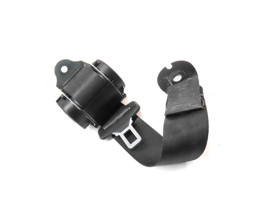 Thumbnail 3: 2013 RANGE ROVER EVOQUE (L538) REAR RIGHT SEAT SEATBELT RETRACTOR (Black)