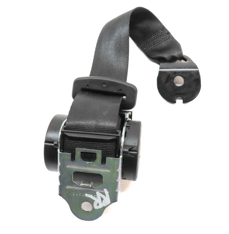 Thumbnail 4: 2013 RANGE ROVER EVOQUE (L538) REAR RIGHT SEAT SEATBELT RETRACTOR (Black)