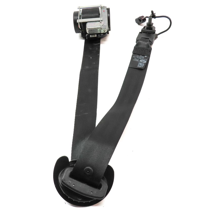 Thumbnail 2: 12-18 RANGE ROVER EVOQUE (L538) RIGHT FRONT PASSENGER SEATBELT RETRACTOR (Black)