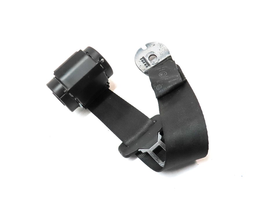 Thumbnail 3: 2013 RANGE ROVER EVOQUE (L538) REAR LEFT SEAT SEATBELT RETRACTOR (Black)
