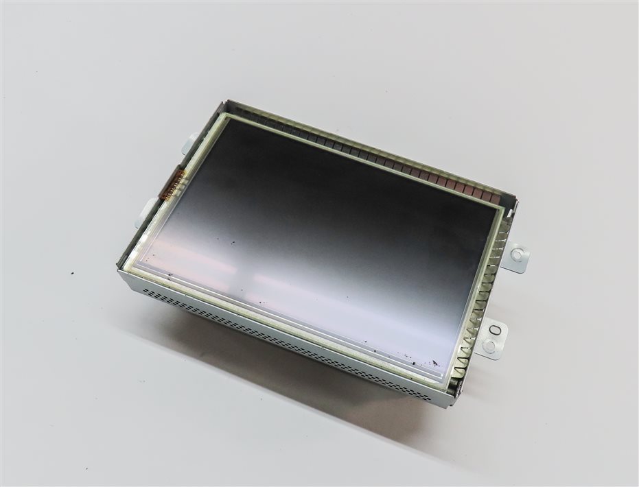 Thumbnail 2: 2012-2013 RANGE ROVER EVOQUE (L538) RADIO STEREO MEDIA NAVIGATION TOUCH SCREEN