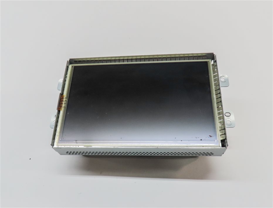 Thumbnail 3: 2012-2013 RANGE ROVER EVOQUE (L538) RADIO STEREO MEDIA NAVIGATION TOUCH SCREEN