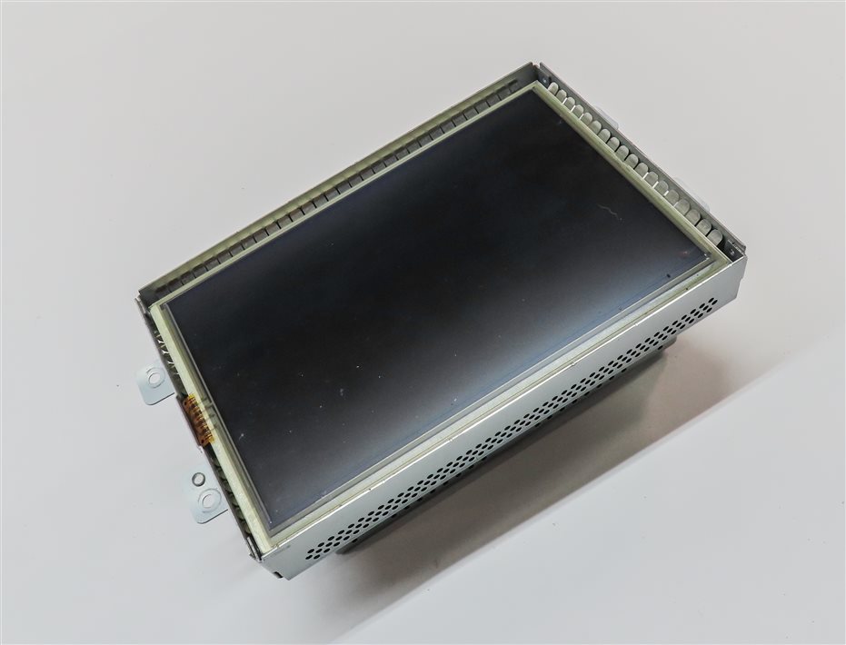 Thumbnail 4: 2012-2013 RANGE ROVER EVOQUE (L538) RADIO STEREO MEDIA NAVIGATION TOUCH SCREEN