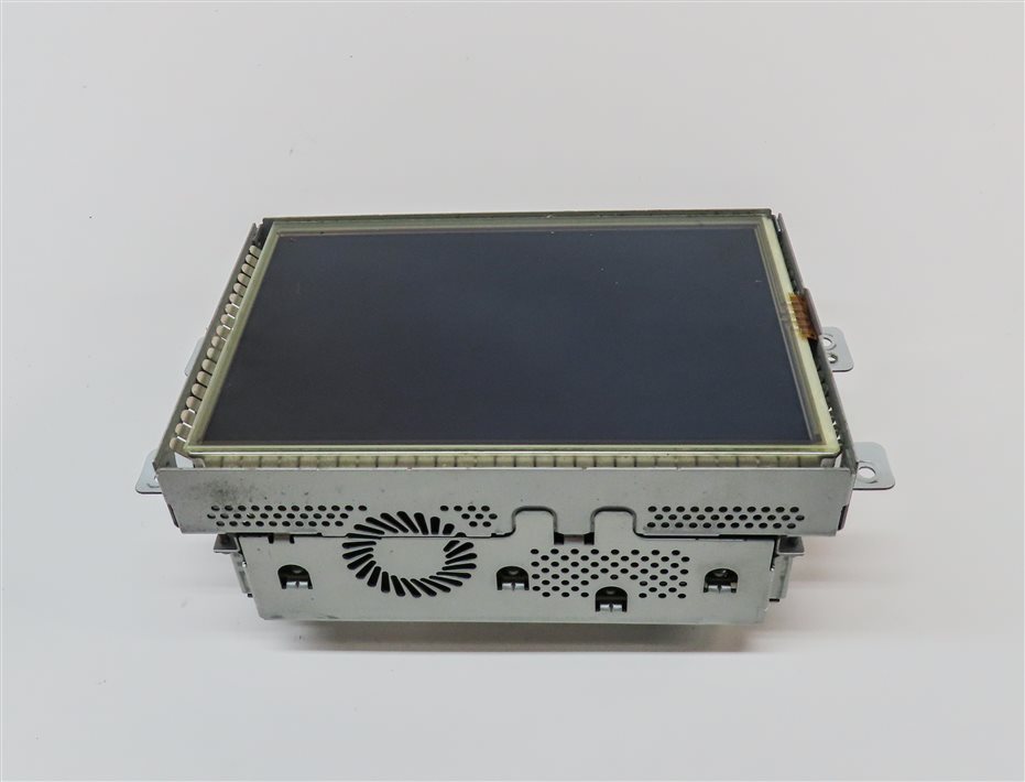 Thumbnail 5: 2012-2013 RANGE ROVER EVOQUE (L538) RADIO STEREO MEDIA NAVIGATION TOUCH SCREEN