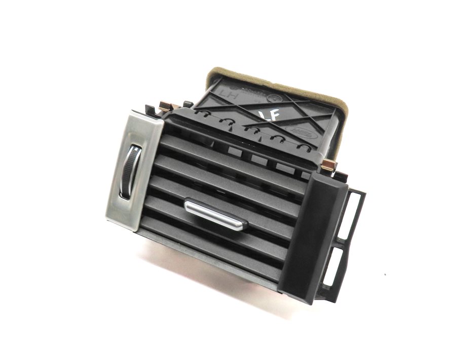 2013 RANGE ROVER EVOQUE (L538) FRONT LEFT DRIVER OUTER DASH HEATER A/C AIR VENT