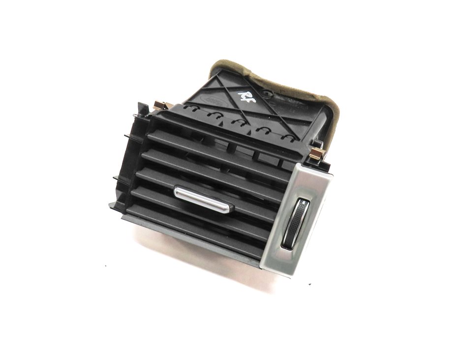 2013 RANGE ROVER EVOQUE (L538) FRONT RIGHT PASSENGER OUTER DASH HEATER AC VENT