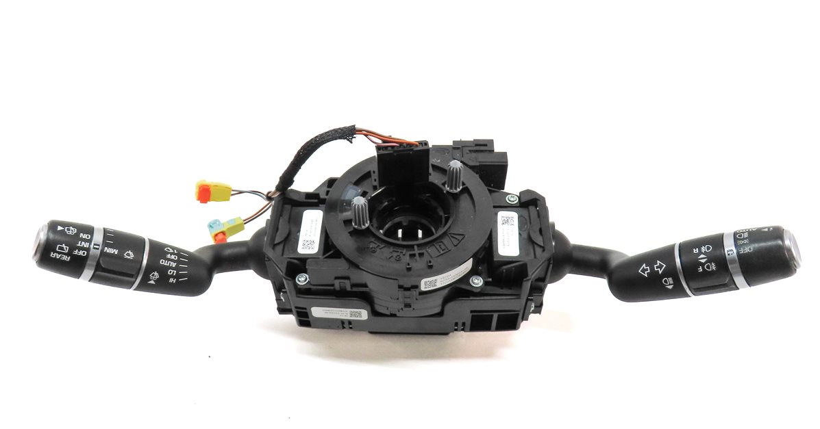 Thumbnail 4: 12-19 RANGE ROVER SPORT DISCOVERY EVOQUE L405 L462 L494 L538 COMBINATION SWITCH