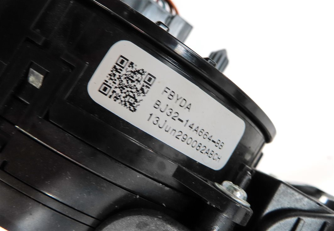 Thumbnail 7: 12-19 RANGE ROVER SPORT DISCOVERY EVOQUE L405 L462 L494 L538 COMBINATION SWITCH