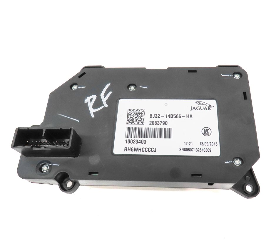 Thumbnail 5: 2013 RANGE ROVER EVOQUE (L538) FRONT RIGHT PASSENGER SEAT ADJUST SWITCH