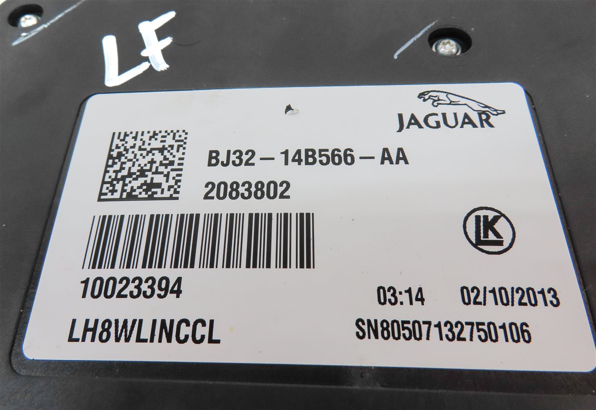 Thumbnail 7: 2013 RANGE ROVER EVOQUE (L538) FRONT LEFT DRIVER SEAT ADJUST SWITCH