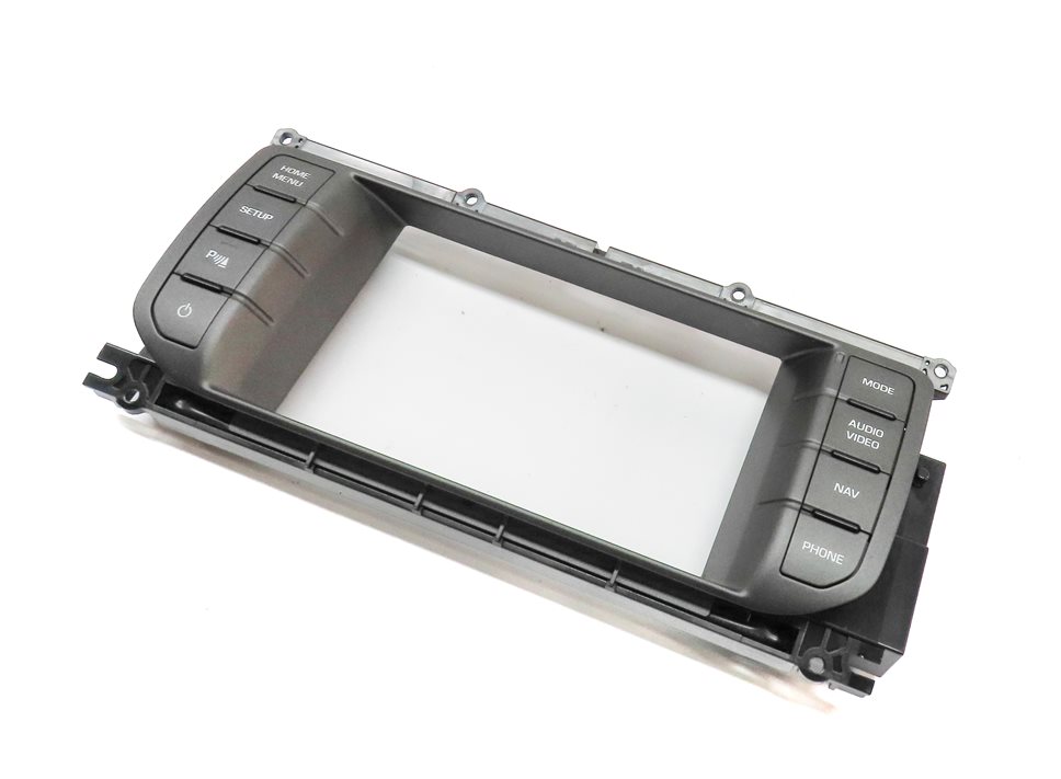 2013 RANGE ROVER EVOQUE (L538) GPS NAV PHONE PDC NAVIGATION SCREEN TRIM BUTTONS