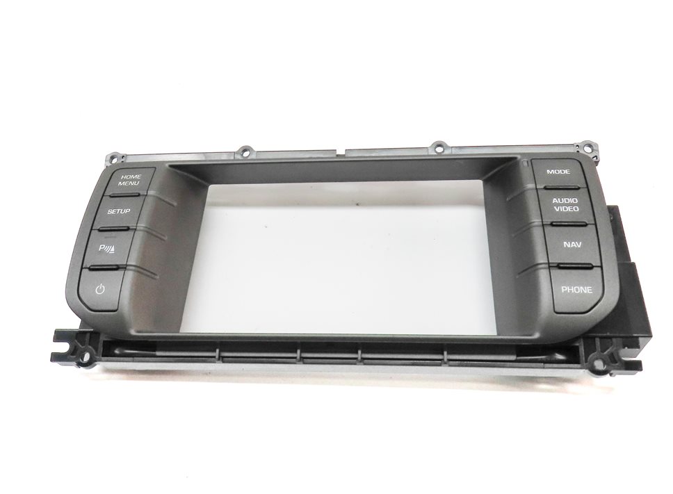 Thumbnail 2: 2013 RANGE ROVER EVOQUE (L538) GPS NAV PHONE PDC NAVIGATION SCREEN TRIM BUTTONS