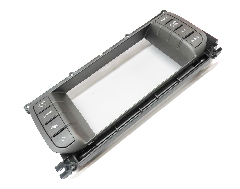 Thumbnail 3: 2013 RANGE ROVER EVOQUE (L538) GPS NAV PHONE PDC NAVIGATION SCREEN TRIM BUTTONS