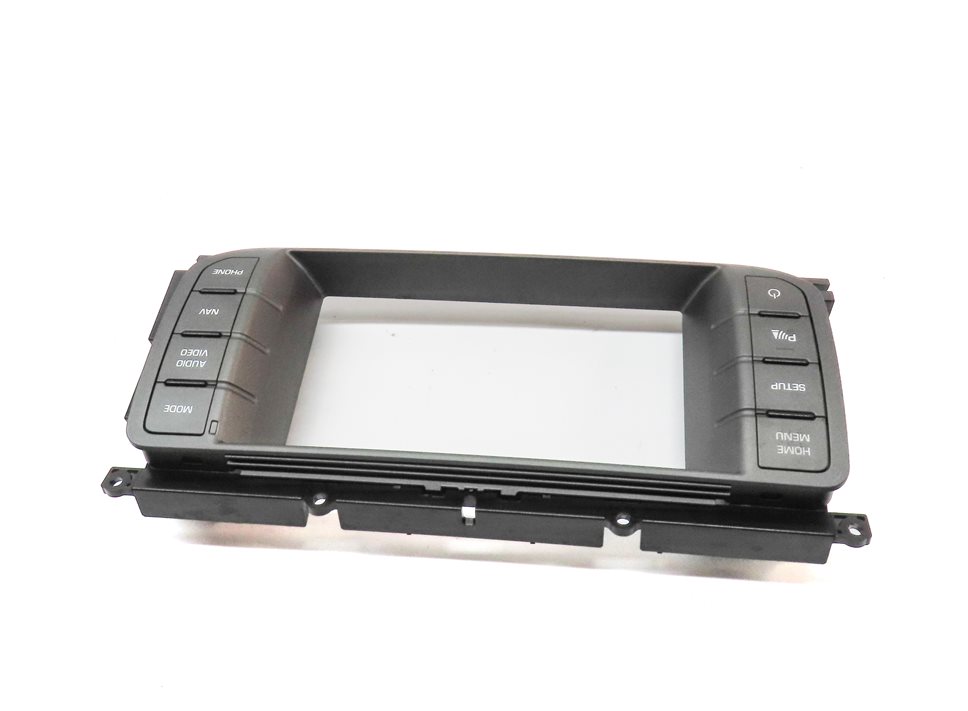 Thumbnail 4: 2013 RANGE ROVER EVOQUE (L538) GPS NAV PHONE PDC NAVIGATION SCREEN TRIM BUTTONS