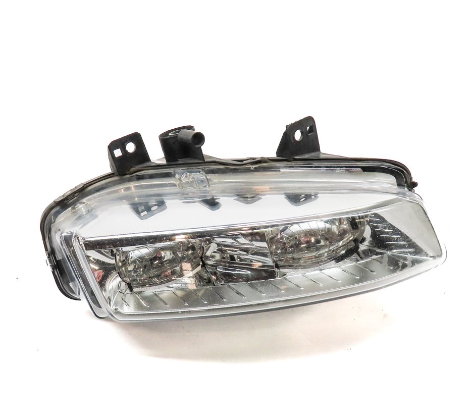 Thumbnail 2: 12-15 EVOQUE (L538) FRONT RIGHT PASSENGER DRL DAYTIME LED FOGLIGHT LIGHT LAMP